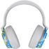 DC Comics Wonder Woman Pattern Surface Headphones Skin